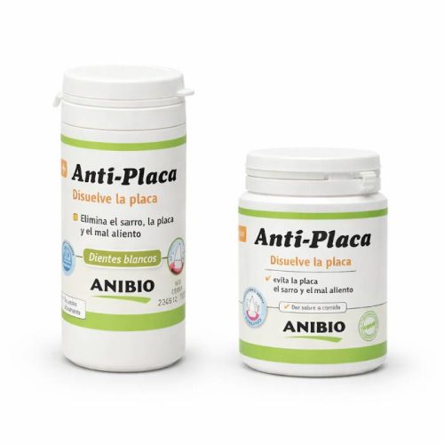 Anibio Antiplaca para Perros y Gatos