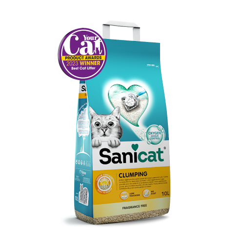 Sanicat Arena Aglomerante – Sin perfume 10L